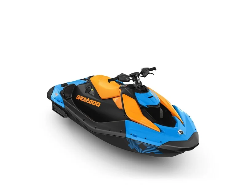 Ūdens motociklu noma