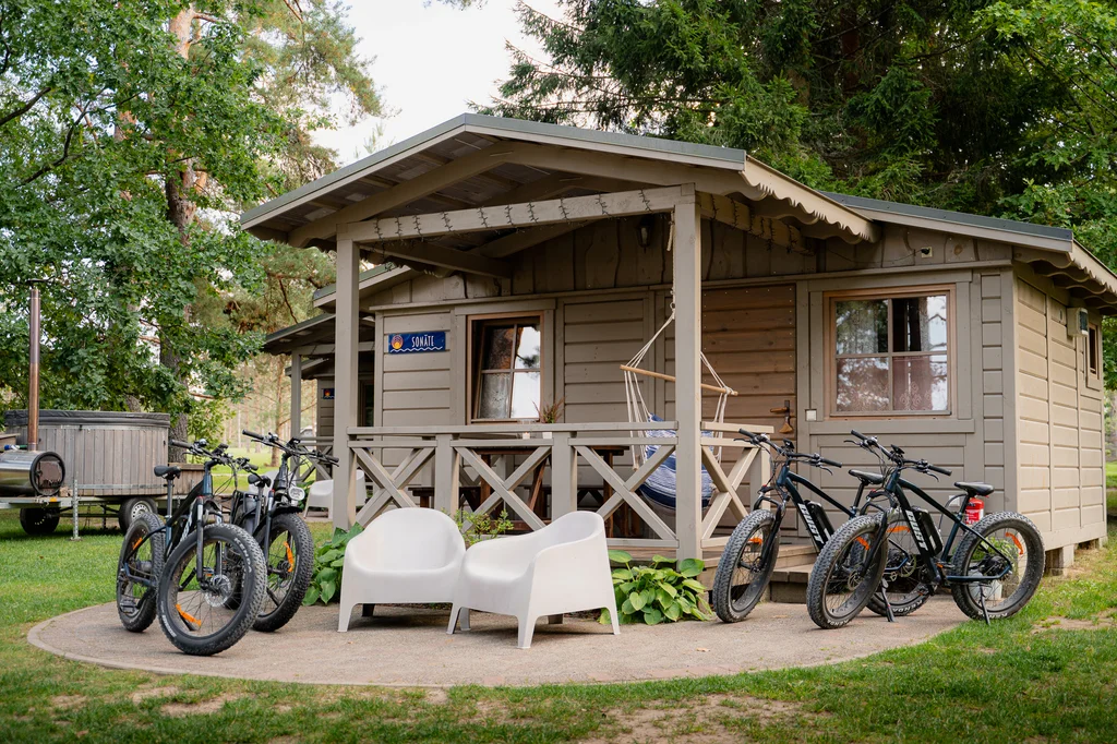velosipēdu noma