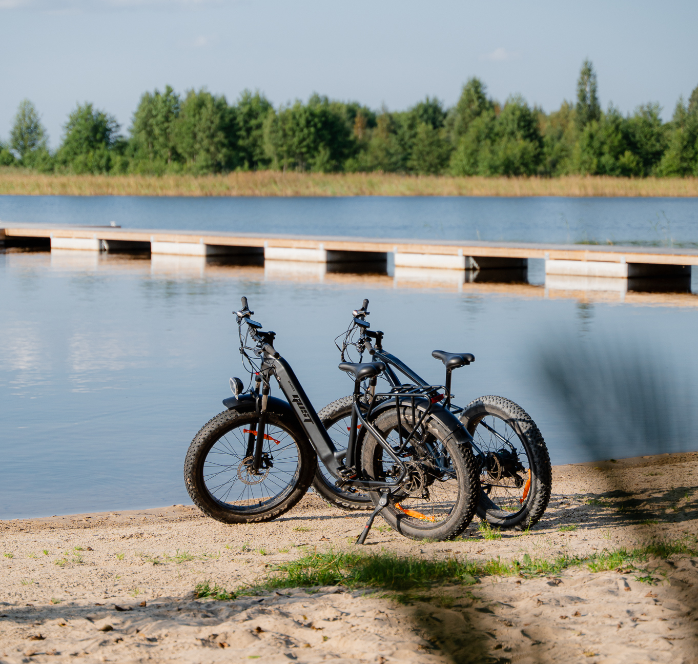 velosipēdu noma