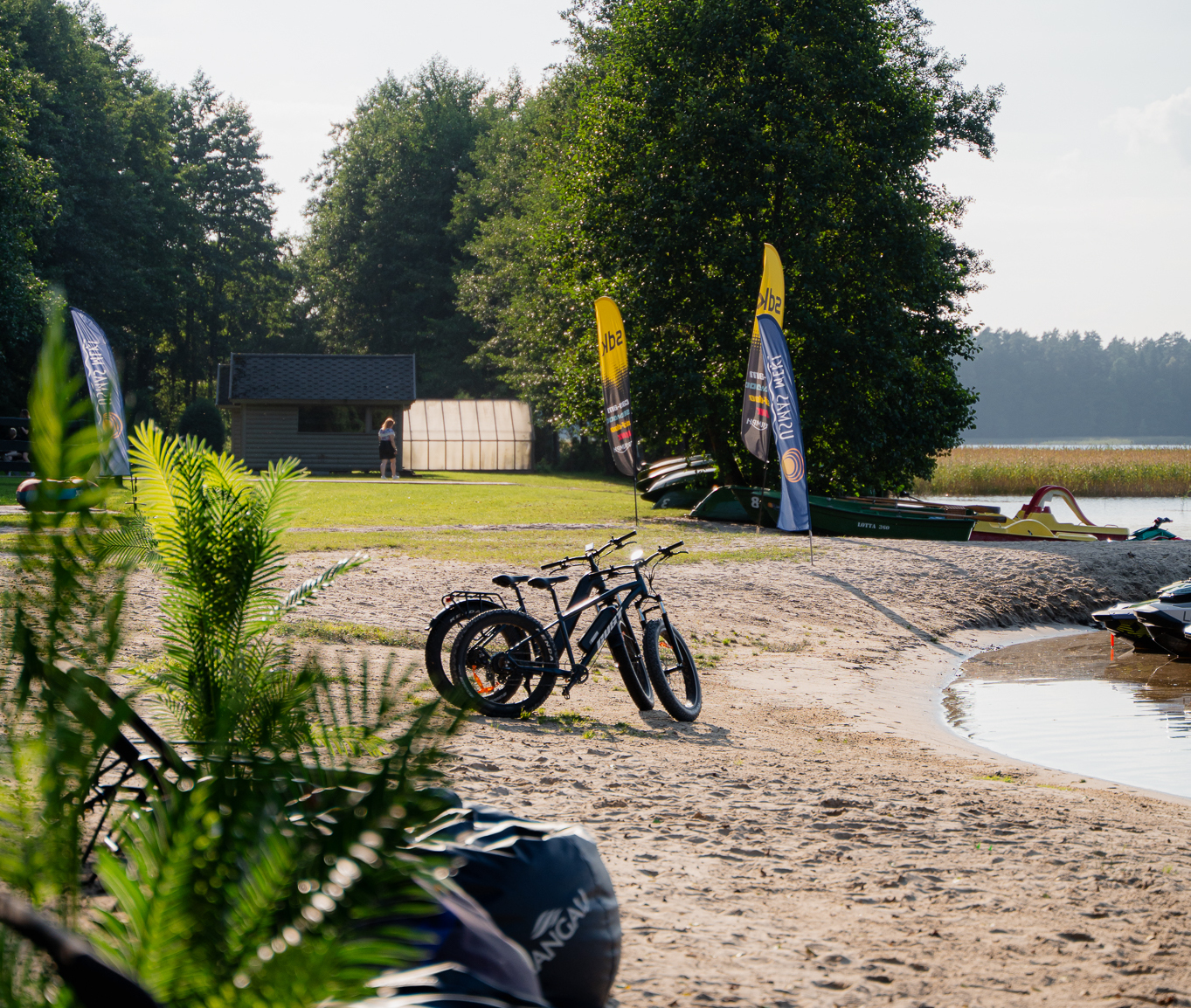 velosipēdu noma