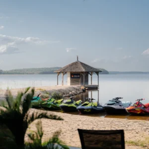 Jet ski rental